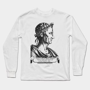 Xenocrates Long Sleeve T-Shirt